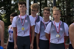 Międzywojewódzkie Mistrzostwa Młodzików 2018