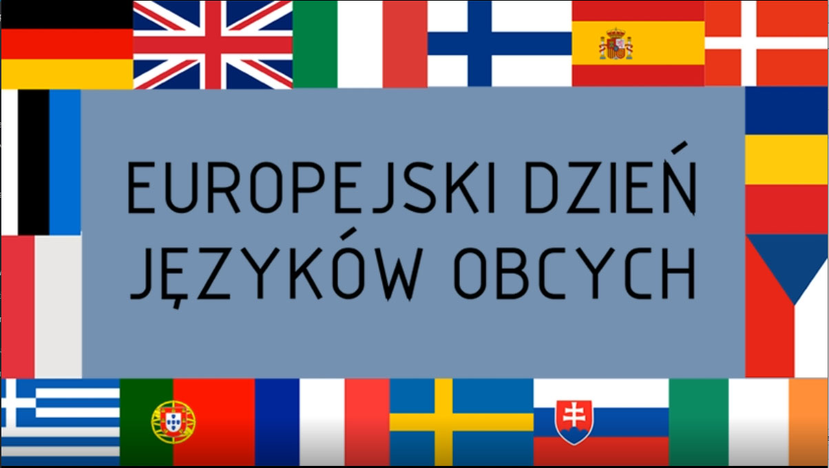 Europejski Dzień Języków – Zespół Szkół Technicznych